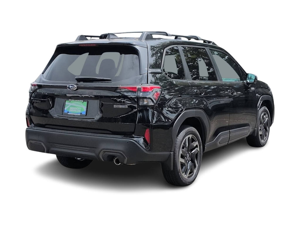 Thumbnail: 2026 Subaru Forester - 22