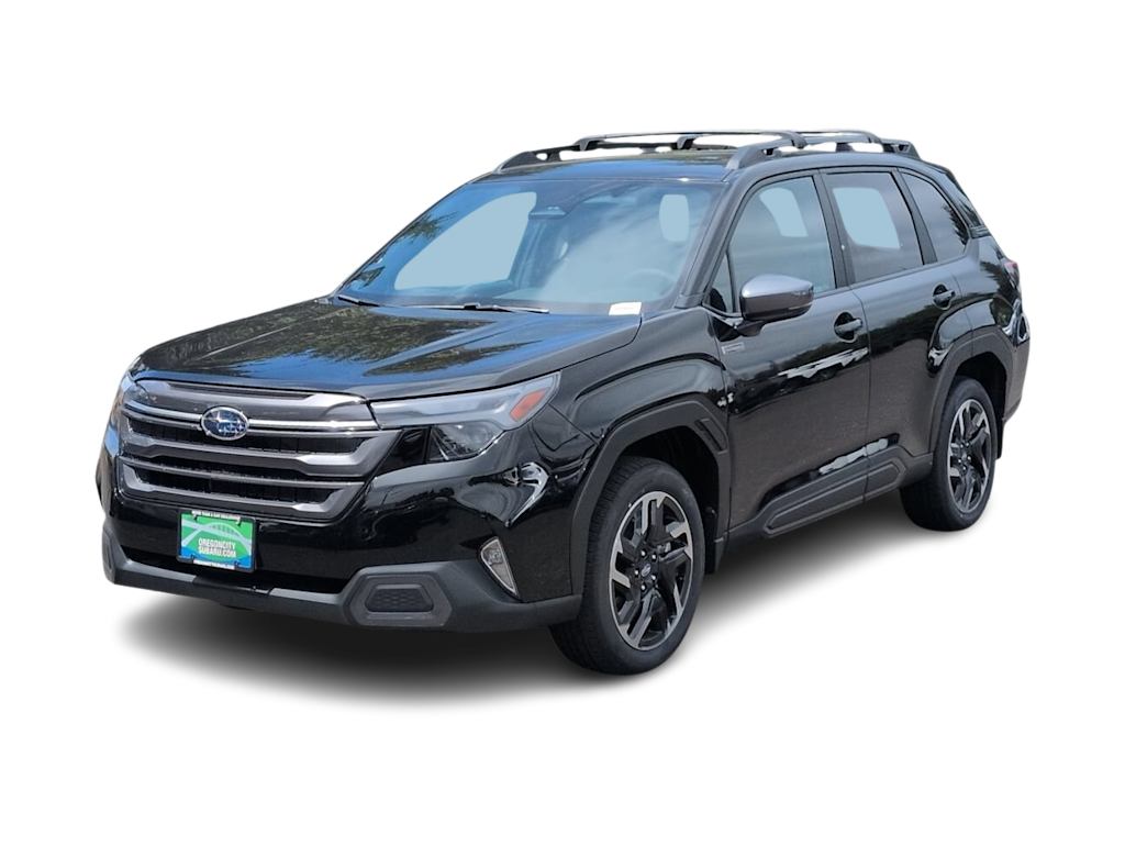 Thumbnail: 2026 Subaru Forester - 20