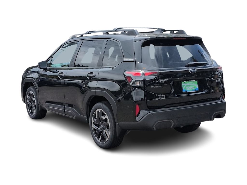 Thumbnail: 2026 Subaru Forester - 4
