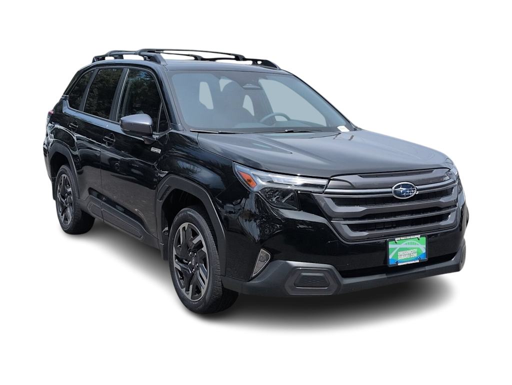 Thumbnail: 2026 Subaru Forester - 19