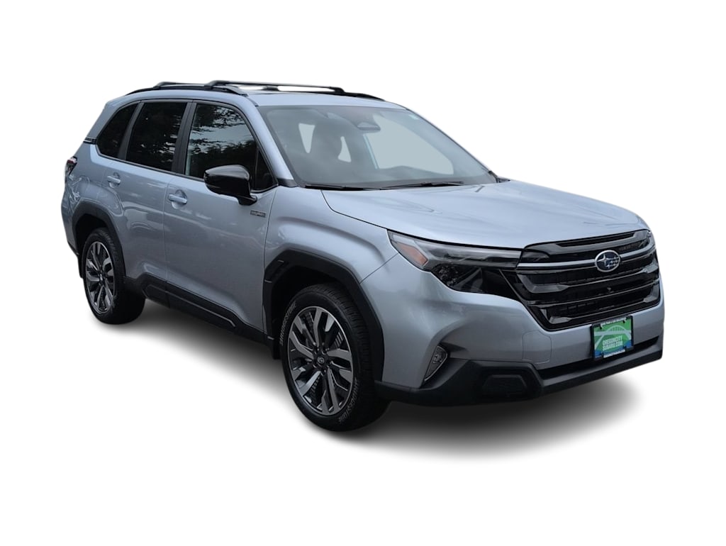 Thumbnail: 2026 Subaru Forester - 20