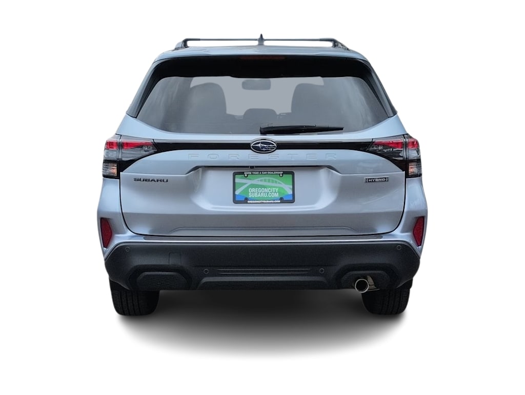 Thumbnail: 2026 Subaru Forester - 5