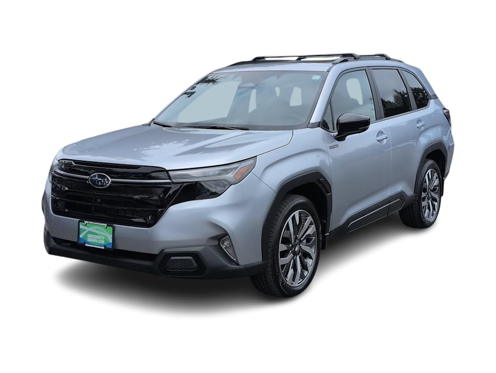 Thumbnail: 2026 Subaru Forester - 21