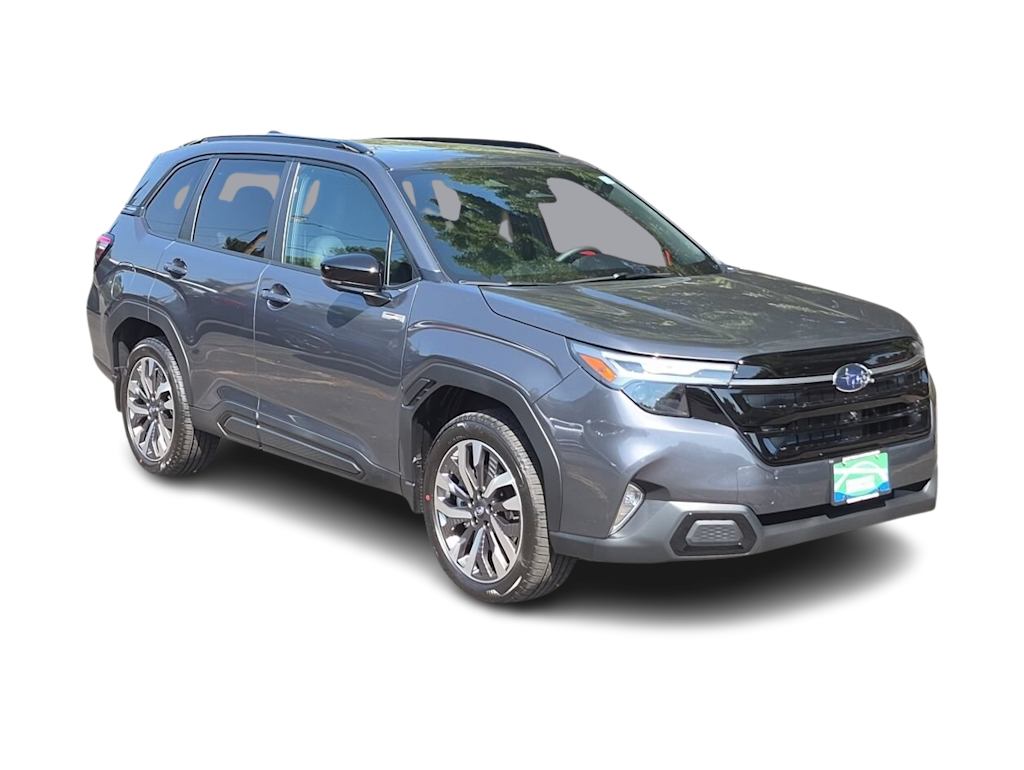 Thumbnail: 2026 Subaru Forester - 21