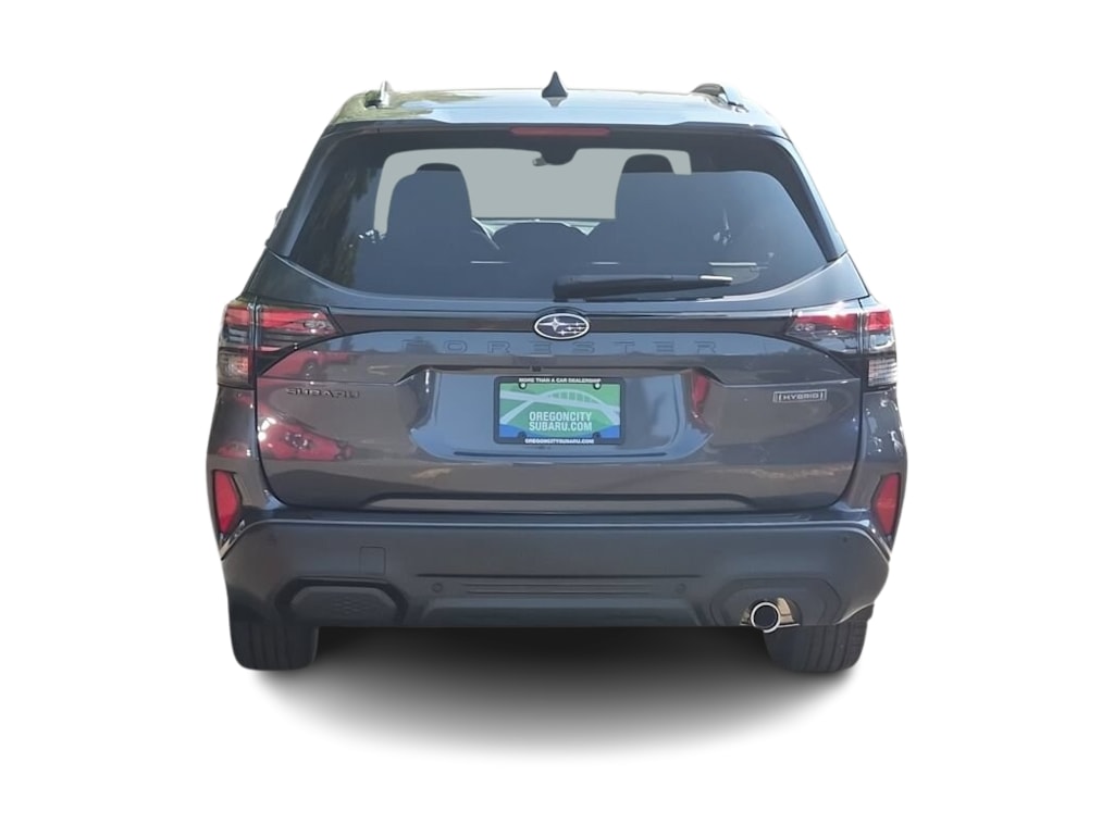 Thumbnail: 2026 Subaru Forester - 5
