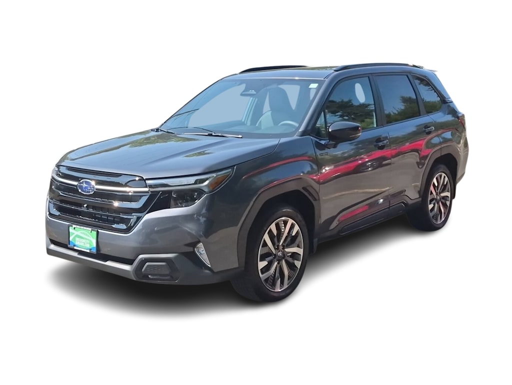 Thumbnail: 2026 Subaru Forester - 22