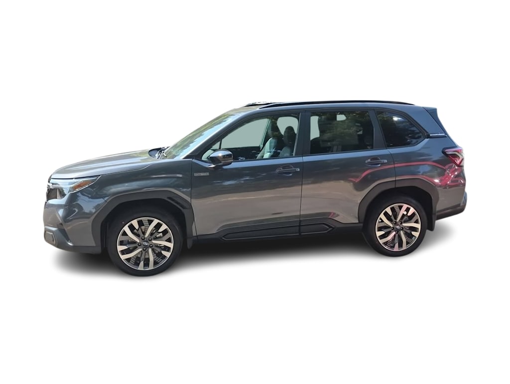 Thumbnail: 2026 Subaru Forester - 3