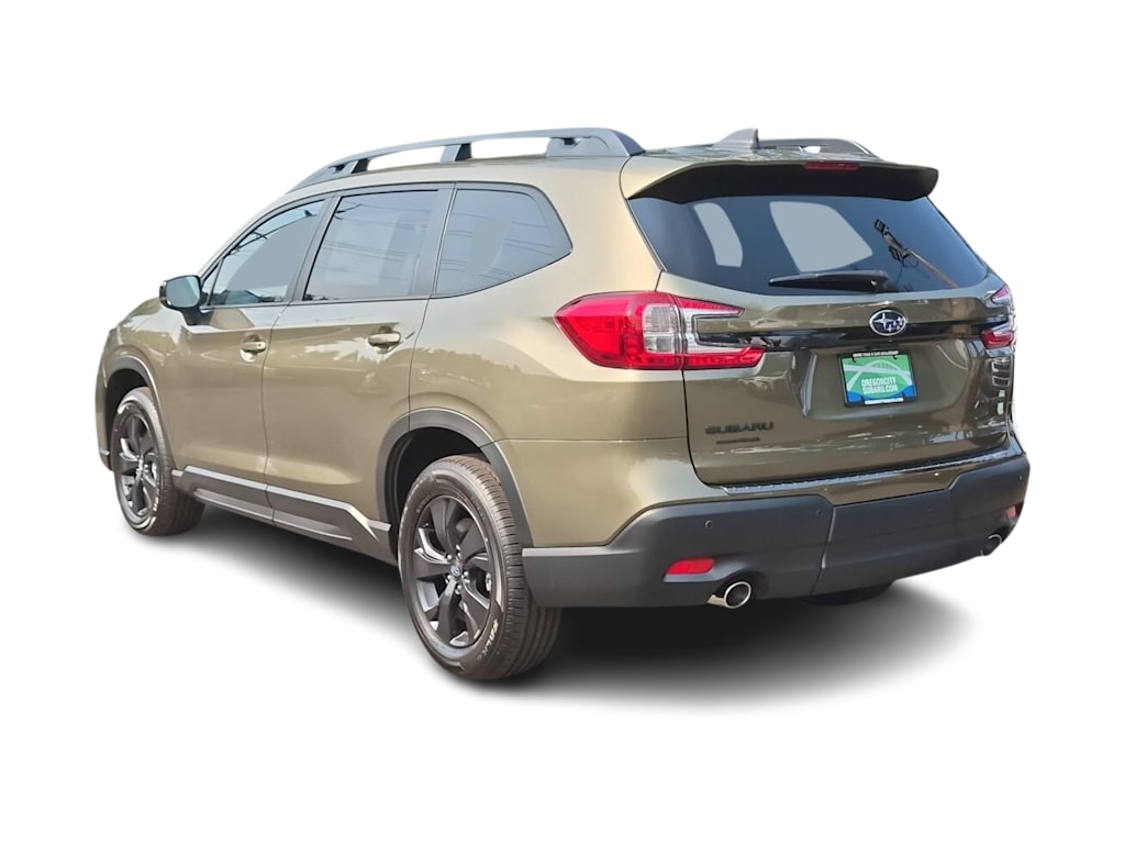 Thumbnail: 2026 Subaru Ascent - 4