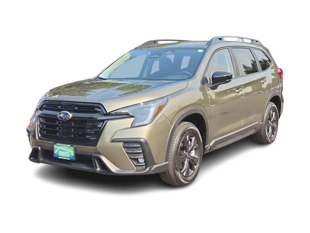 Thumbnail: 2026 Subaru Ascent - 22