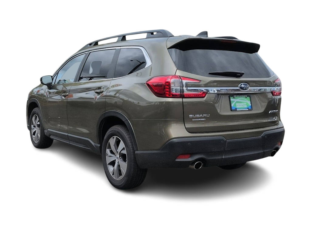 Thumbnail: 2025 Subaru Ascent - 4