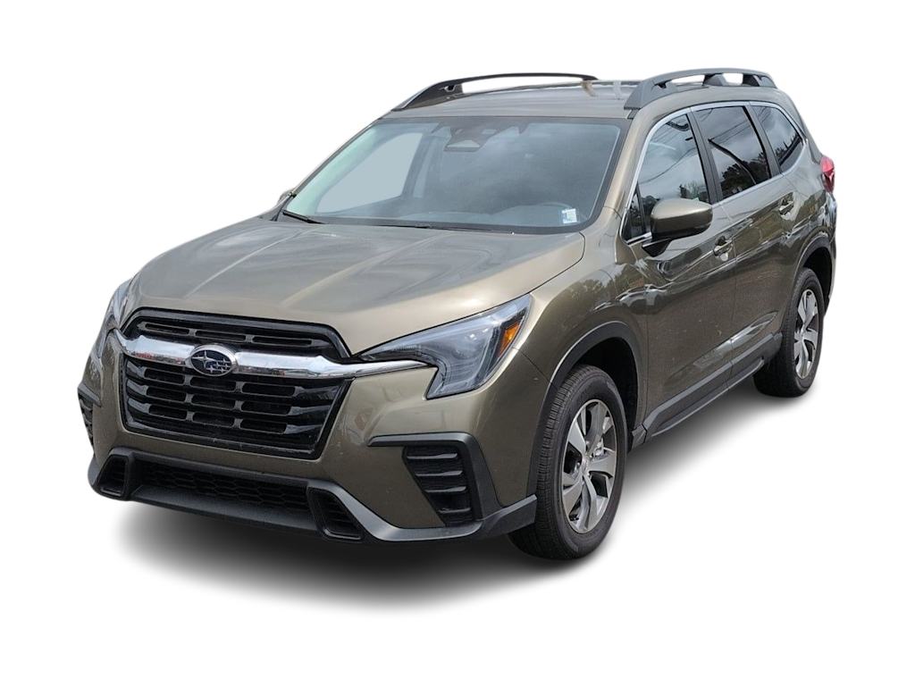 Thumbnail: 2025 Subaru Ascent - 21