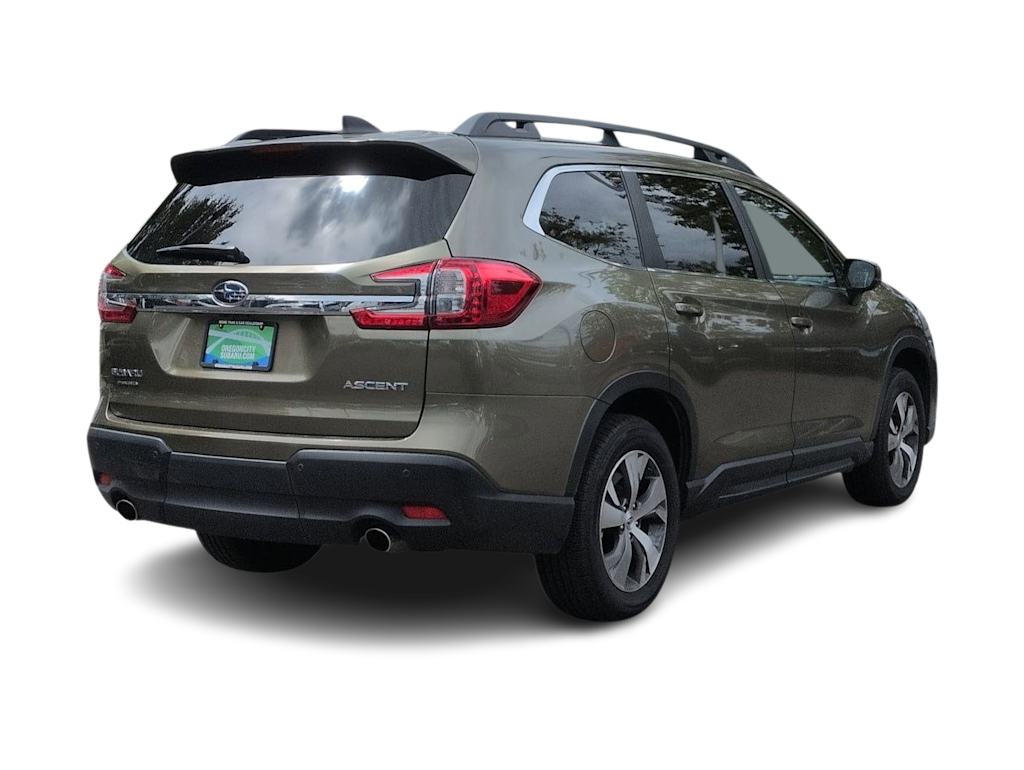 Thumbnail: 2025 Subaru Ascent - 22