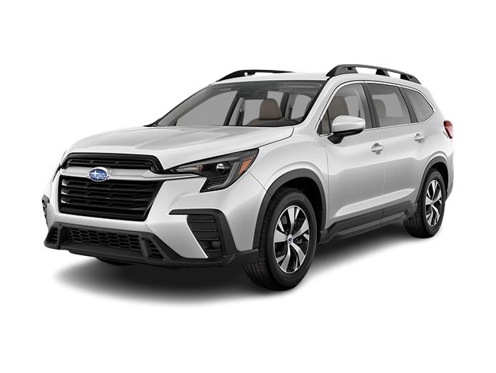 Thumbnail: 2026 Subaru Ascent - 2