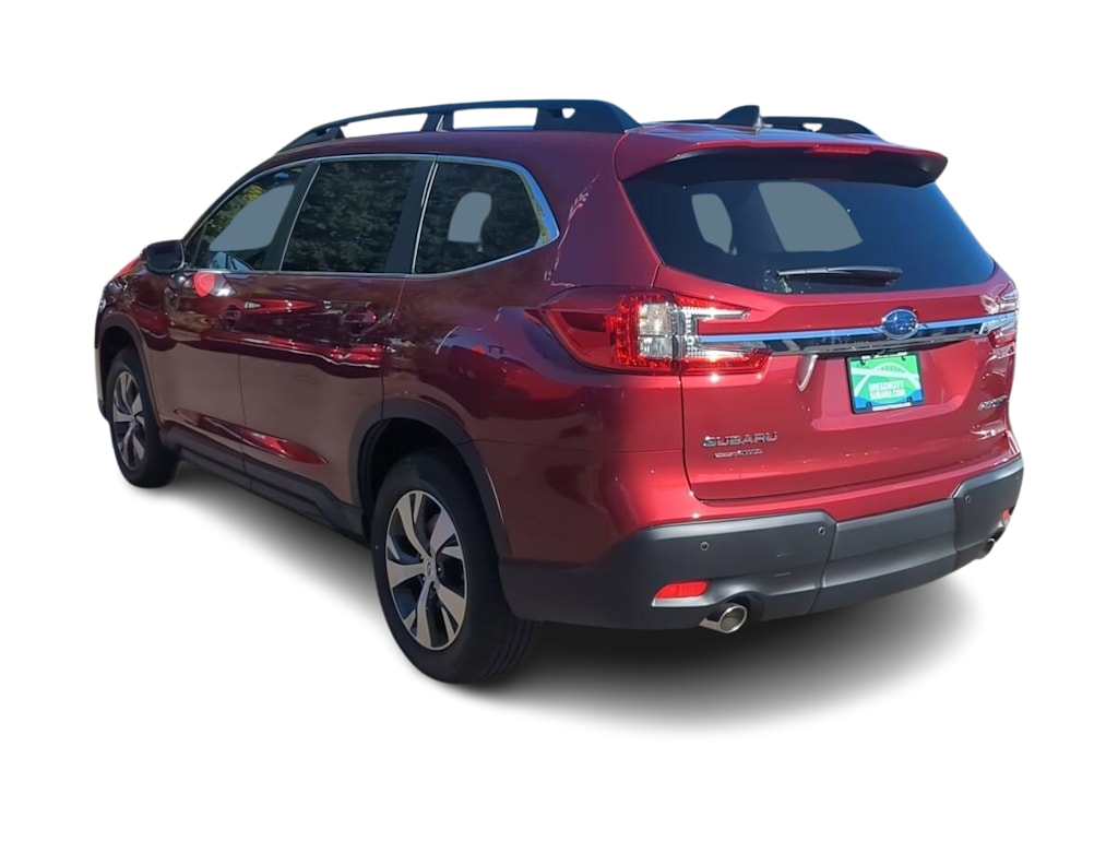Thumbnail: 2025 Subaru Ascent - 4
