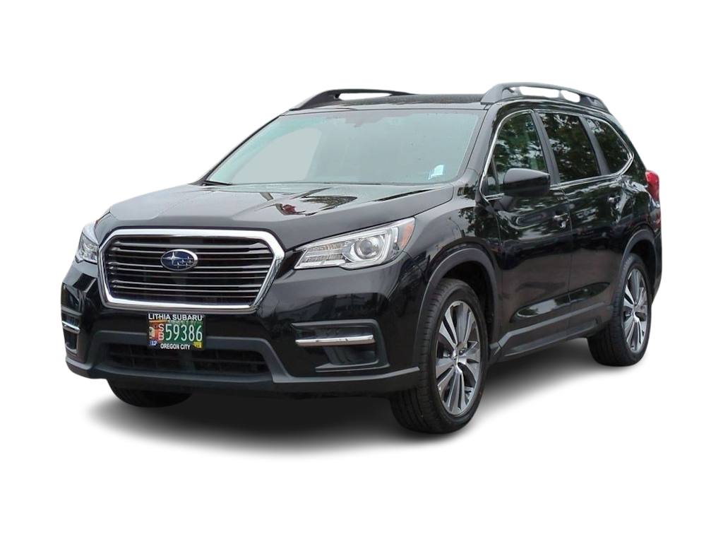 Used 2021 Subaru Ascent Premium with VIN 4S4WMAFD3M3433312 for sale in Medford, OR