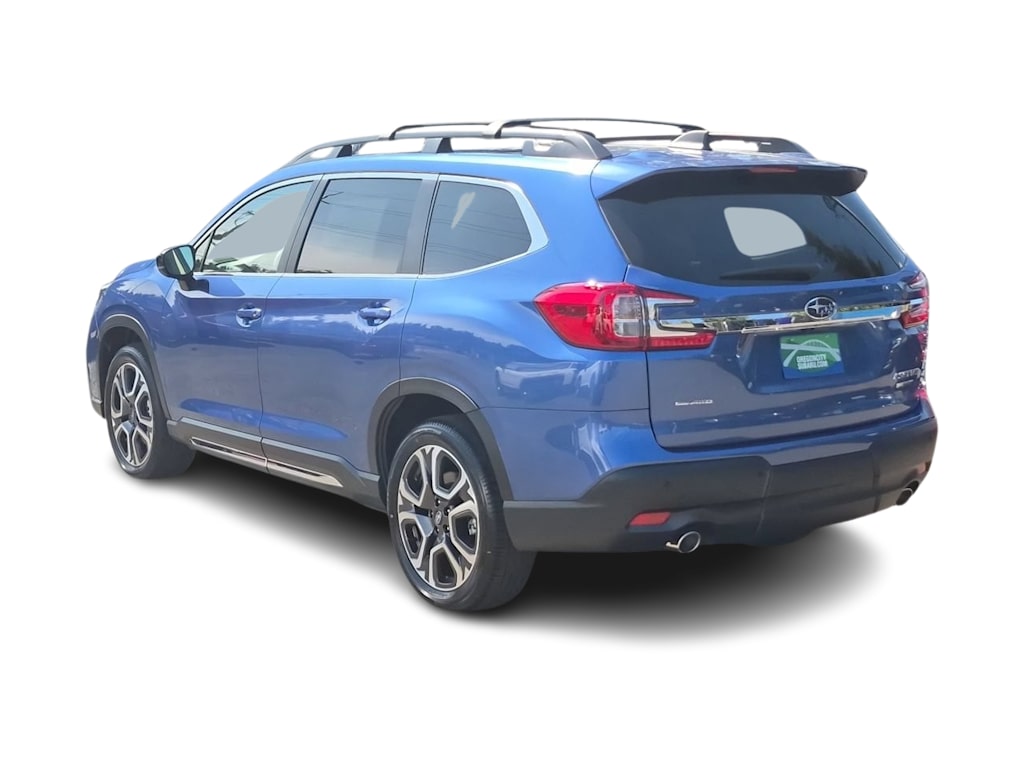 Thumbnail: 2027 Subaru Ascent - 4