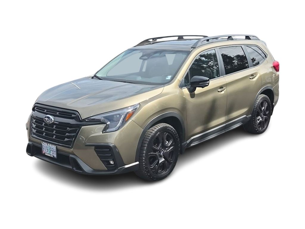 Thumbnail: 2023 Subaru Ascent - 22
