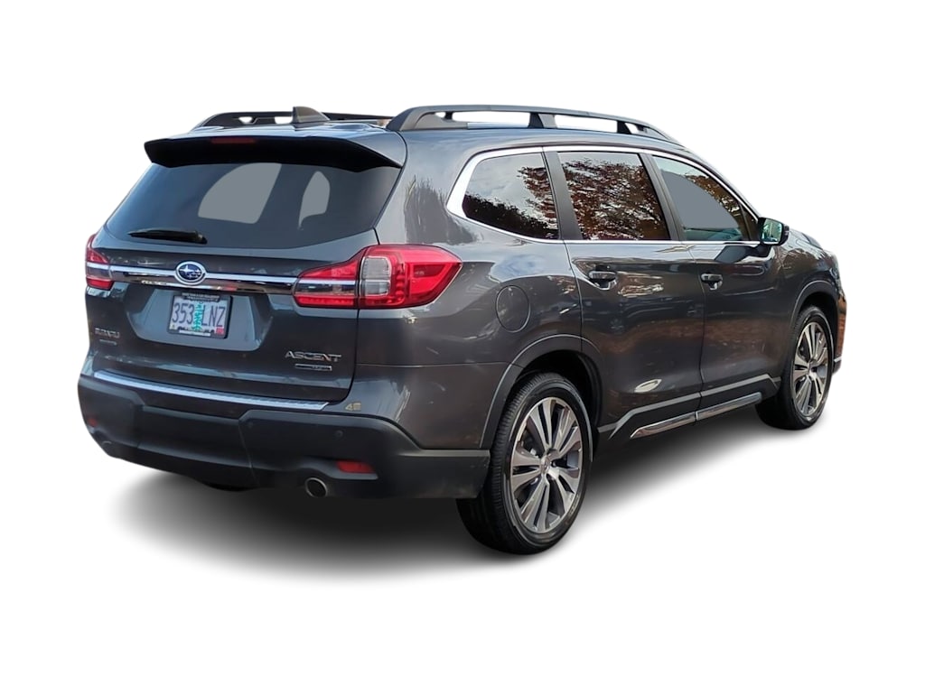 2019 Subaru Ascent Limited 23