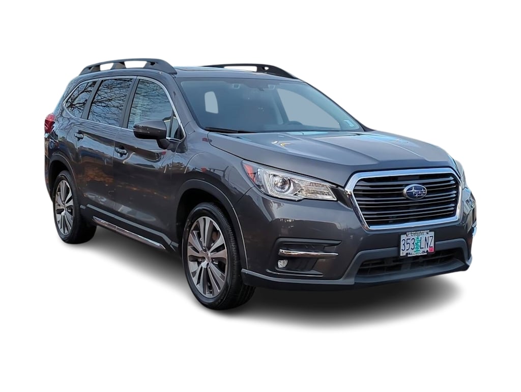 2019 Subaru Ascent Limited 21