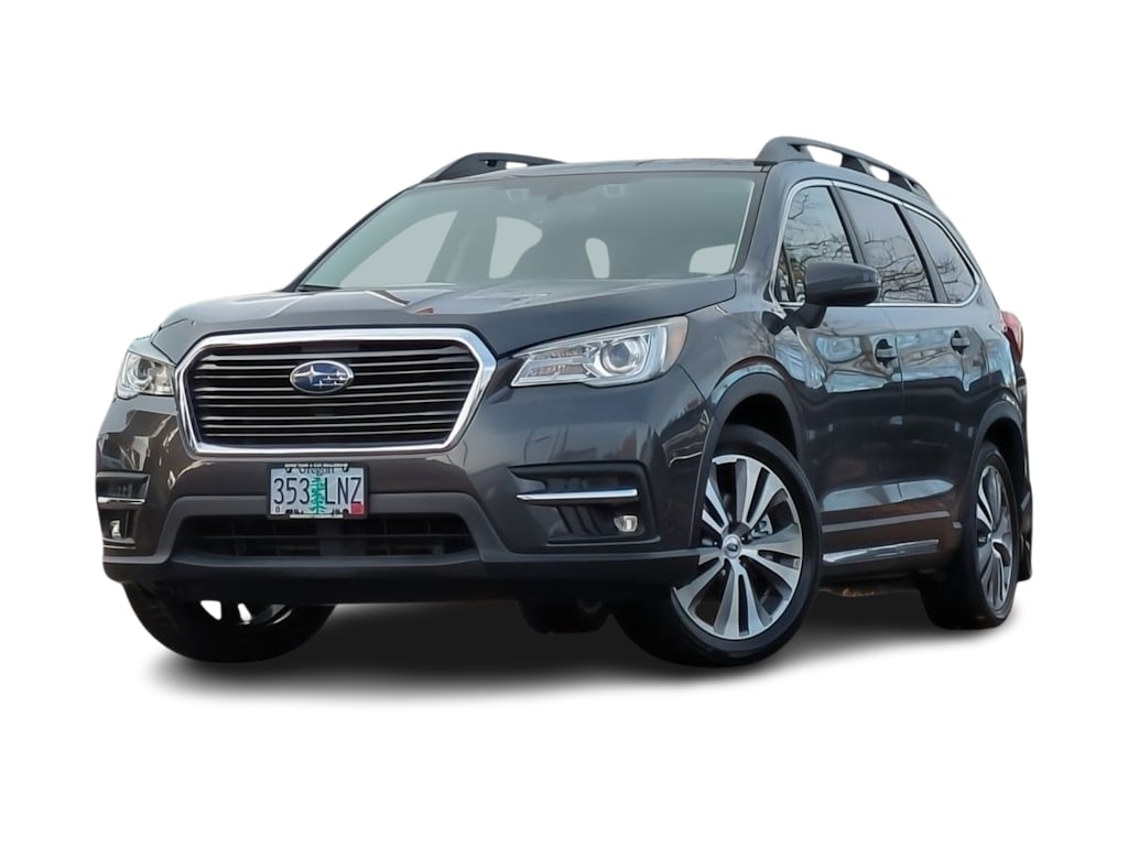 2019 Subaru Ascent Limited 6