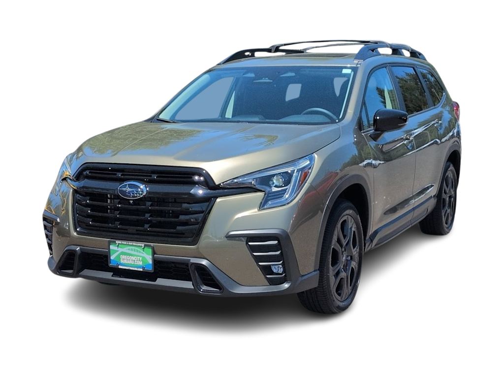Thumbnail: 2026 Subaru Ascent - 20