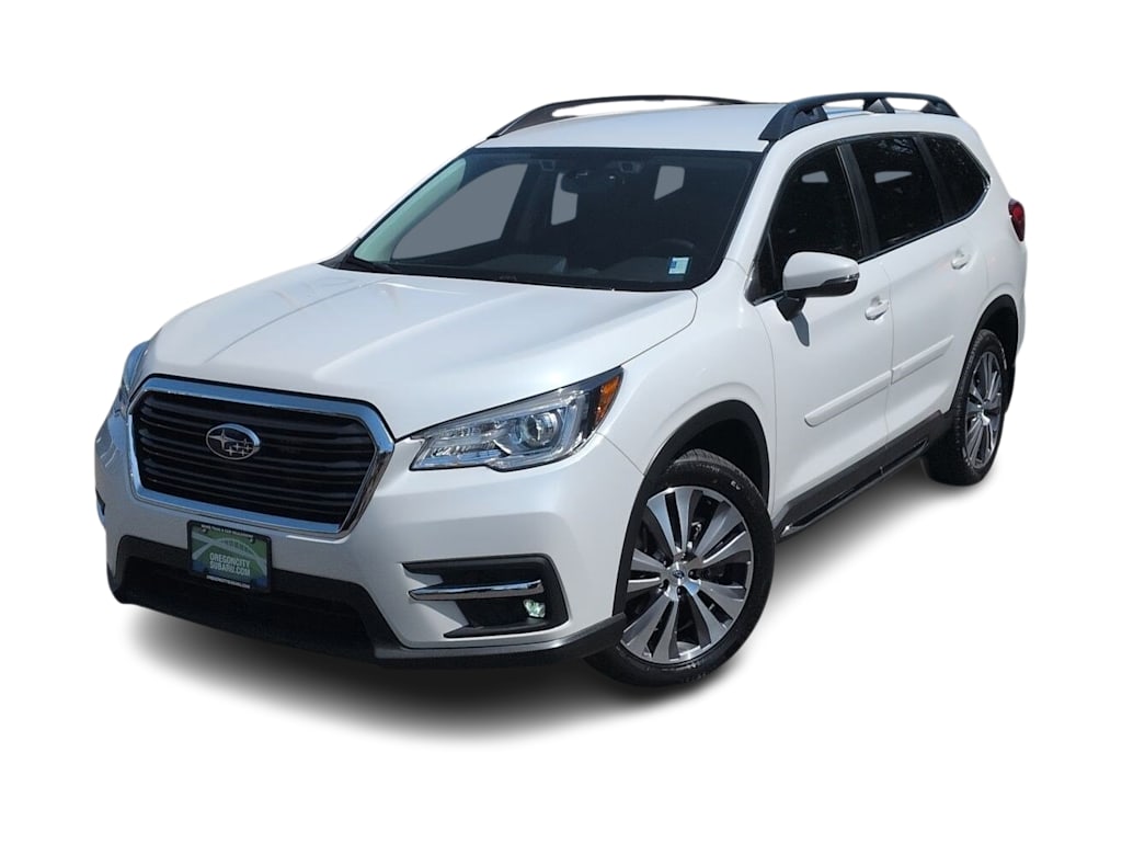 Used 2020 Subaru Ascent Limited with VIN 4S4WMAMD7L3470624 for sale in Casper, WY