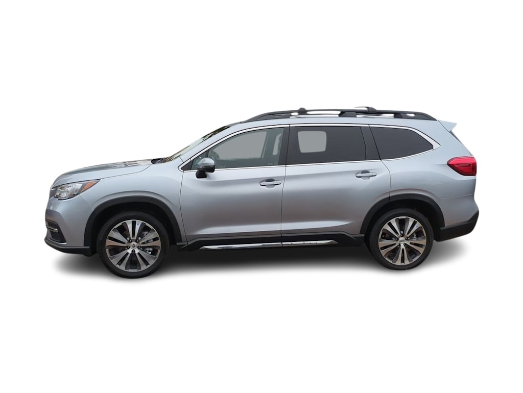 2022 Subaru Ascent Limited 3