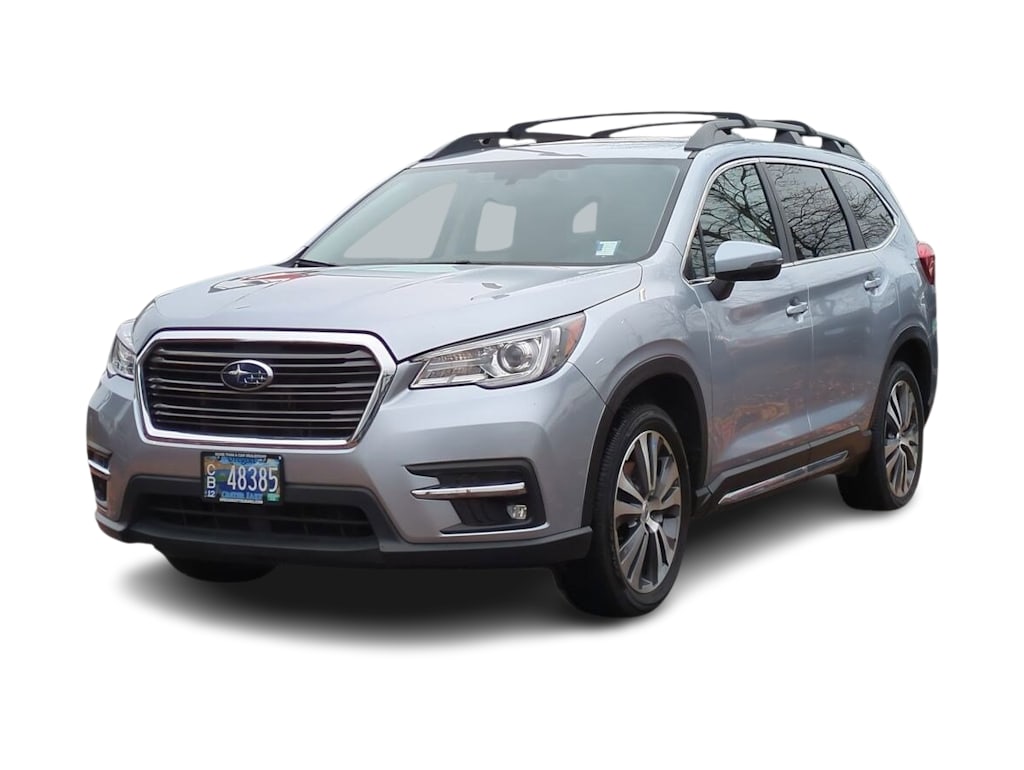 2022 Subaru Ascent Limited 22