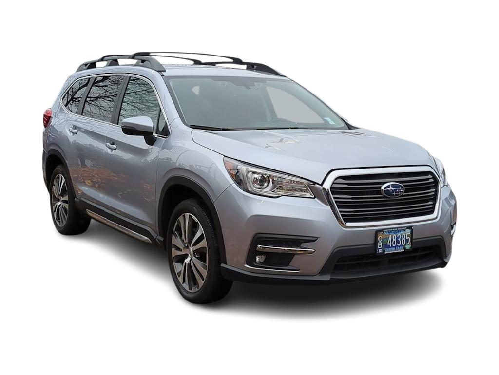 2022 Subaru Ascent Limited 21