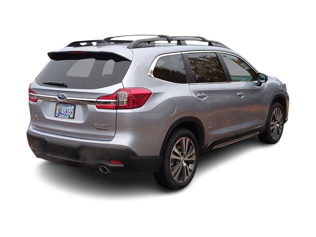 2022 Subaru Ascent Limited 23