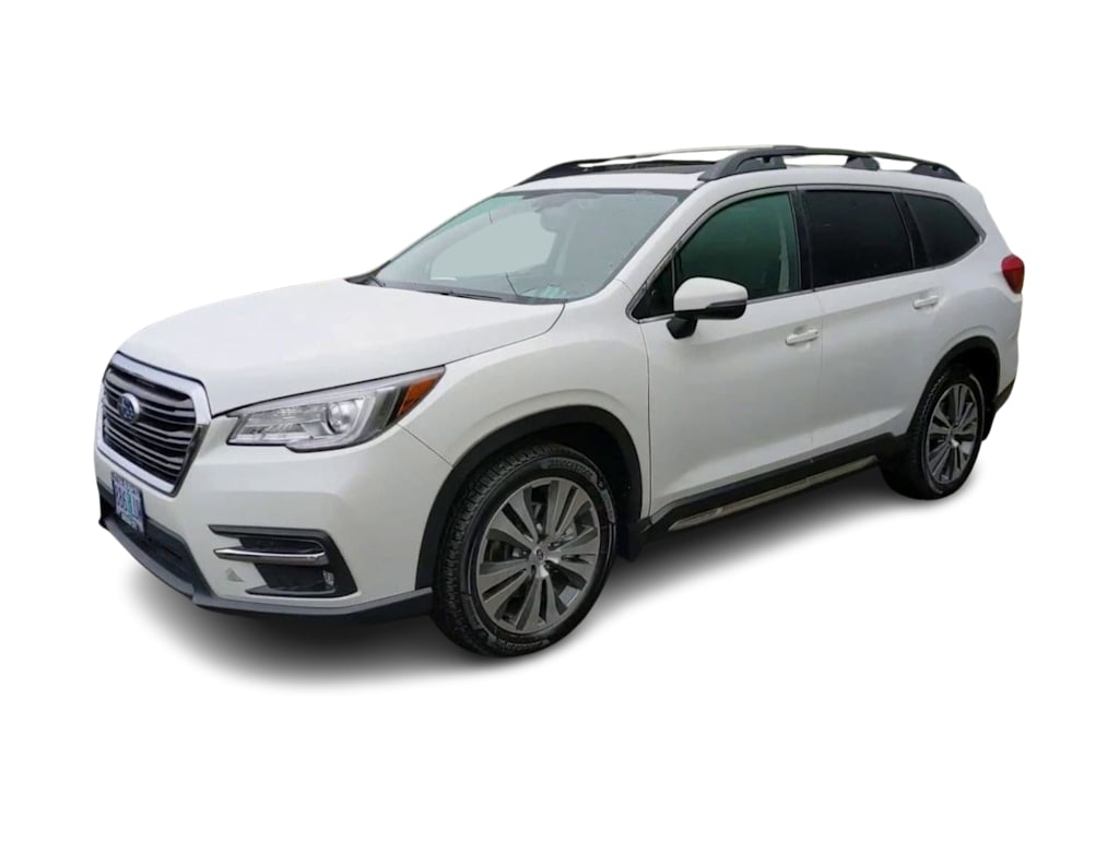 Used 2020 Subaru Ascent Limited with VIN 4S4WMAPDXL3409070 for sale in Casper, WY