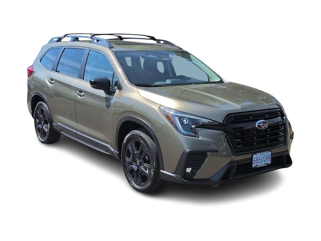 Thumbnail: 2025 Subaru Ascent - 20