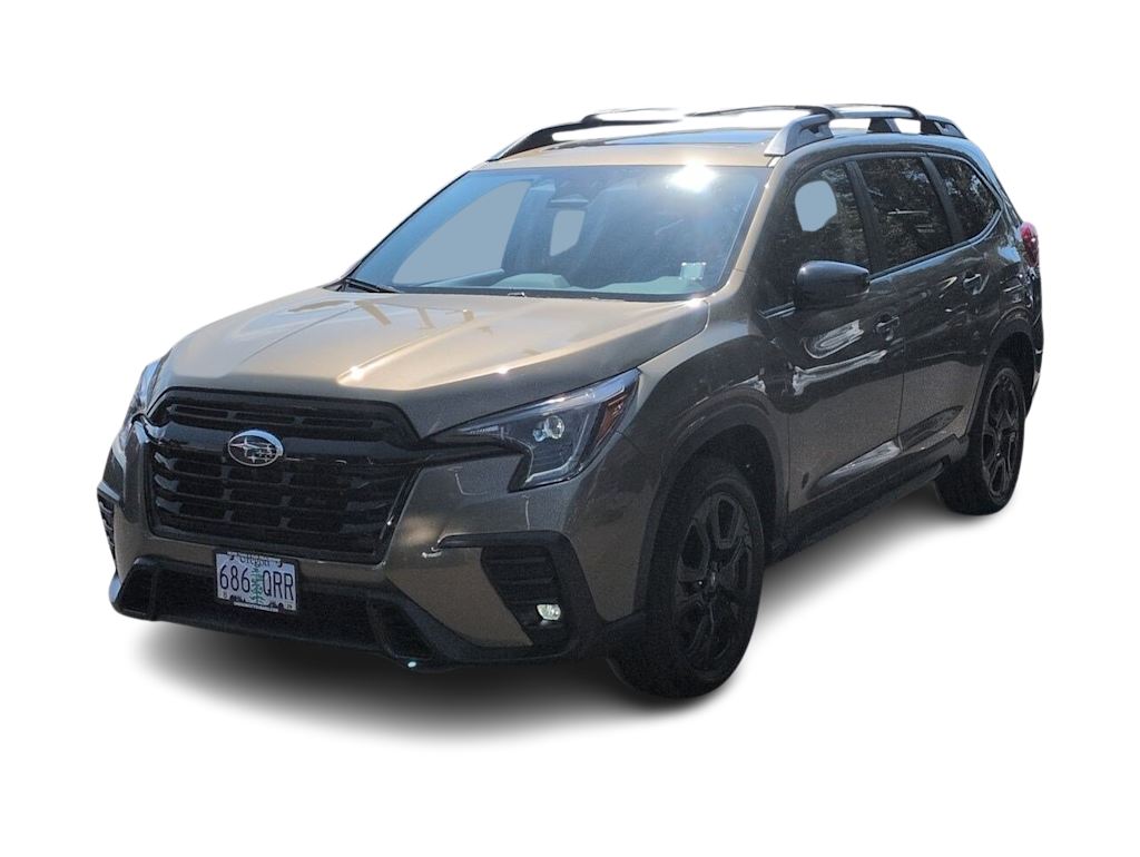 Thumbnail: 2025 Subaru Ascent - 21
