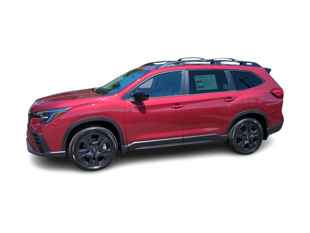 Thumbnail: 2025 Subaru Ascent - 3