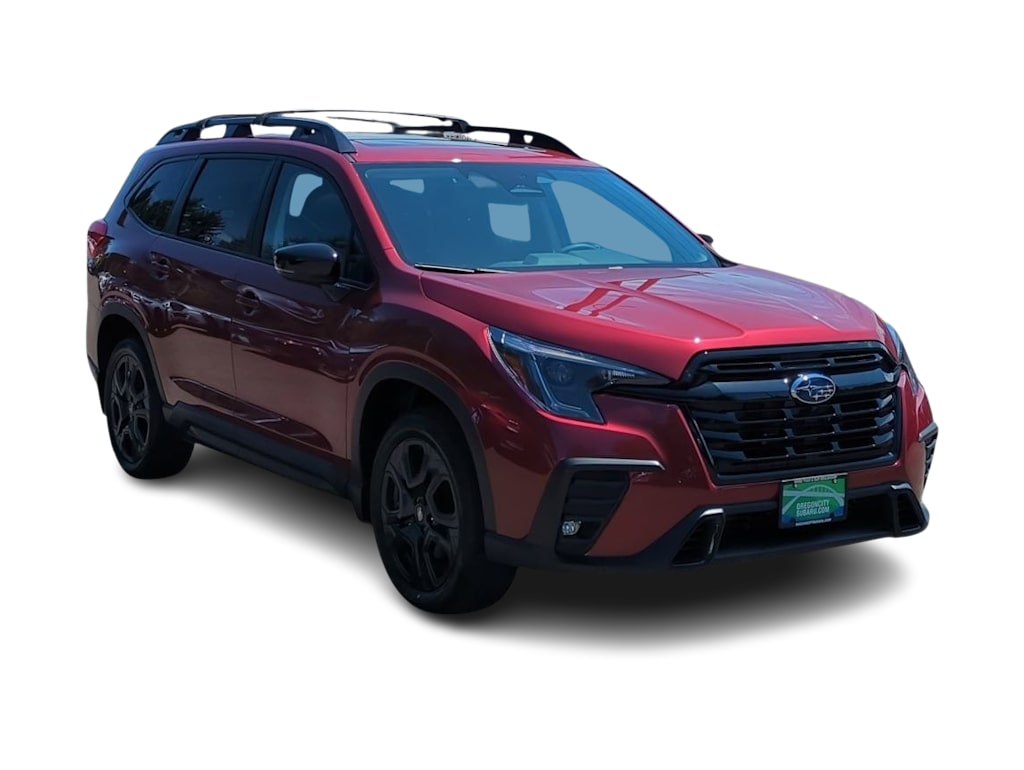 Thumbnail: 2025 Subaru Ascent - 21
