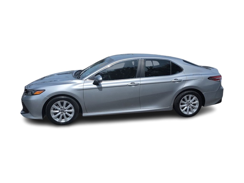 Thumbnail: 2018 Toyota Camry - 3
