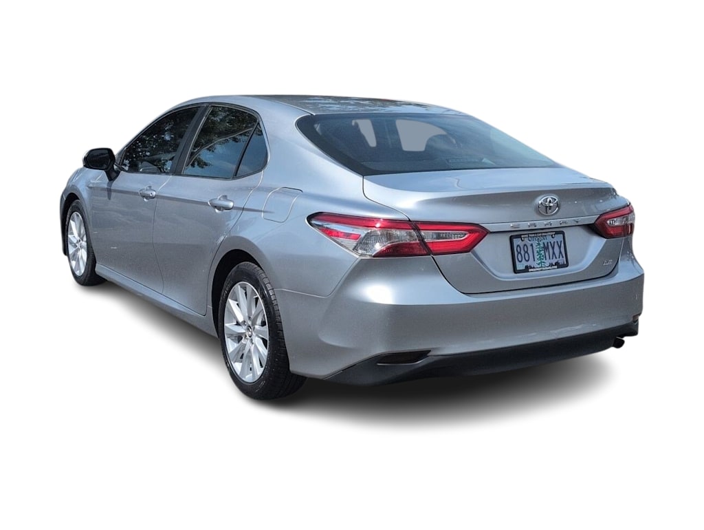 Thumbnail: 2018 Toyota Camry - 4