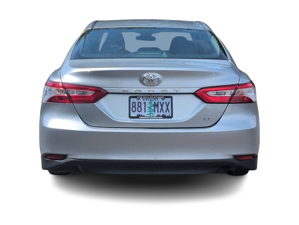 Thumbnail: 2018 Toyota Camry - 5