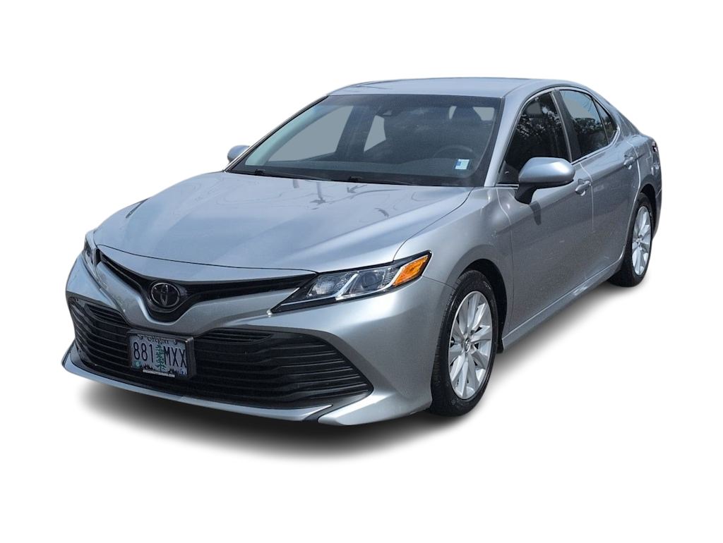 Thumbnail: 2018 Toyota Camry - 22