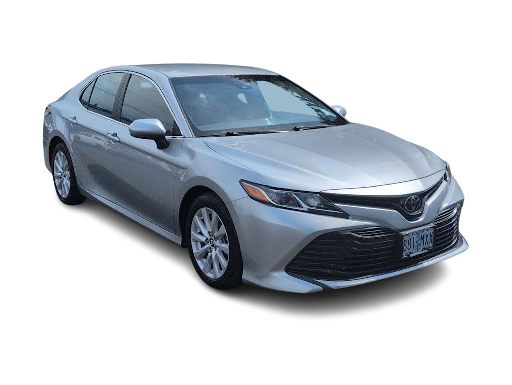 Thumbnail: 2018 Toyota Camry - 21
