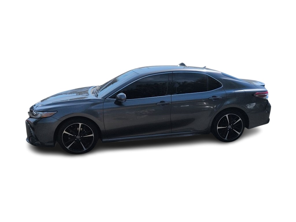 Thumbnail: 2019 Toyota Camry - 3