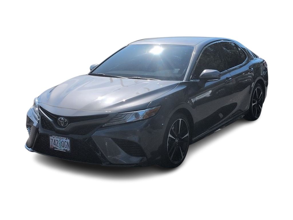 Thumbnail: 2019 Toyota Camry - 23