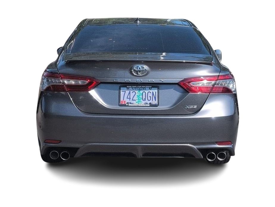 Thumbnail: 2019 Toyota Camry - 5