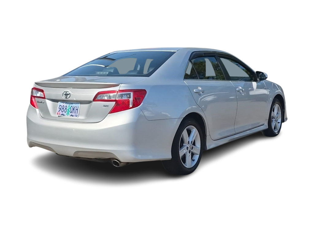 Thumbnail: 2012 Toyota Camry - 23