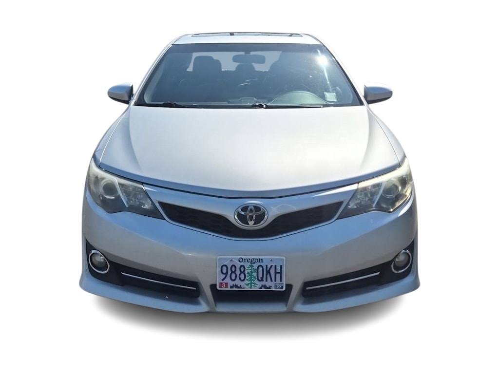 Thumbnail: 2012 Toyota Camry - 6