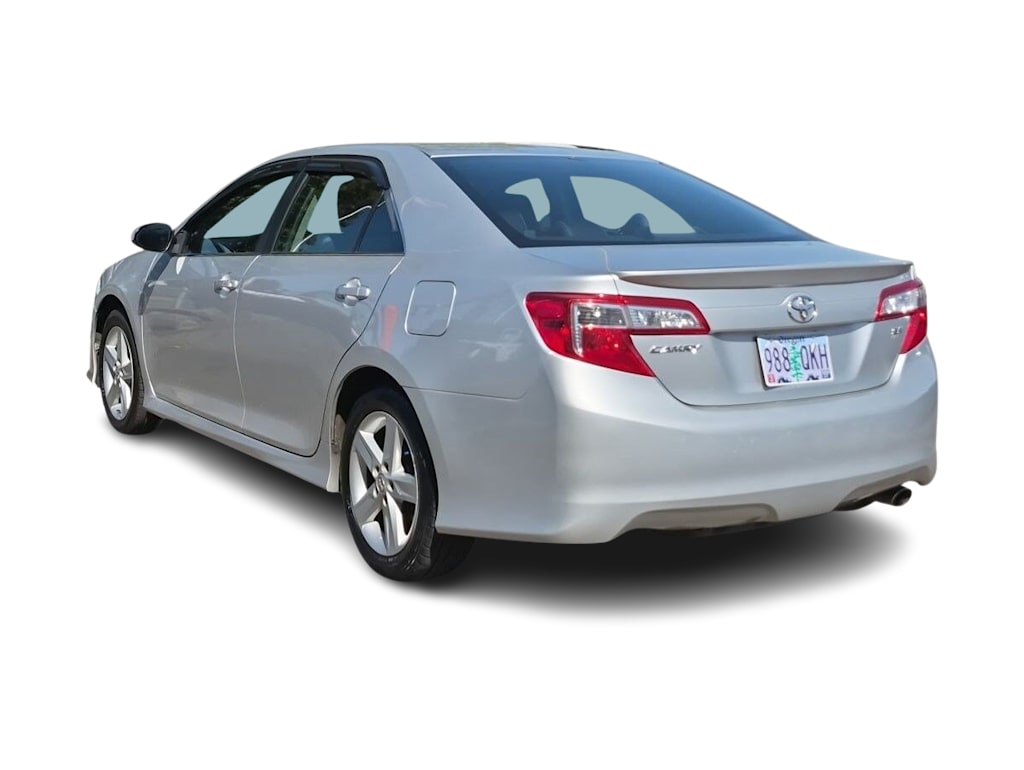 Thumbnail: 2012 Toyota Camry - 4