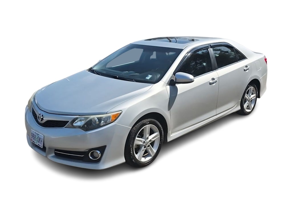 Thumbnail: 2012 Toyota Camry - 22
