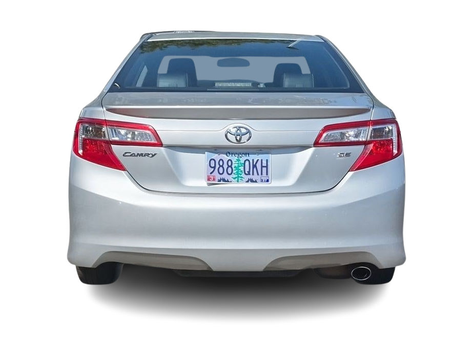 Thumbnail: 2012 Toyota Camry - 5