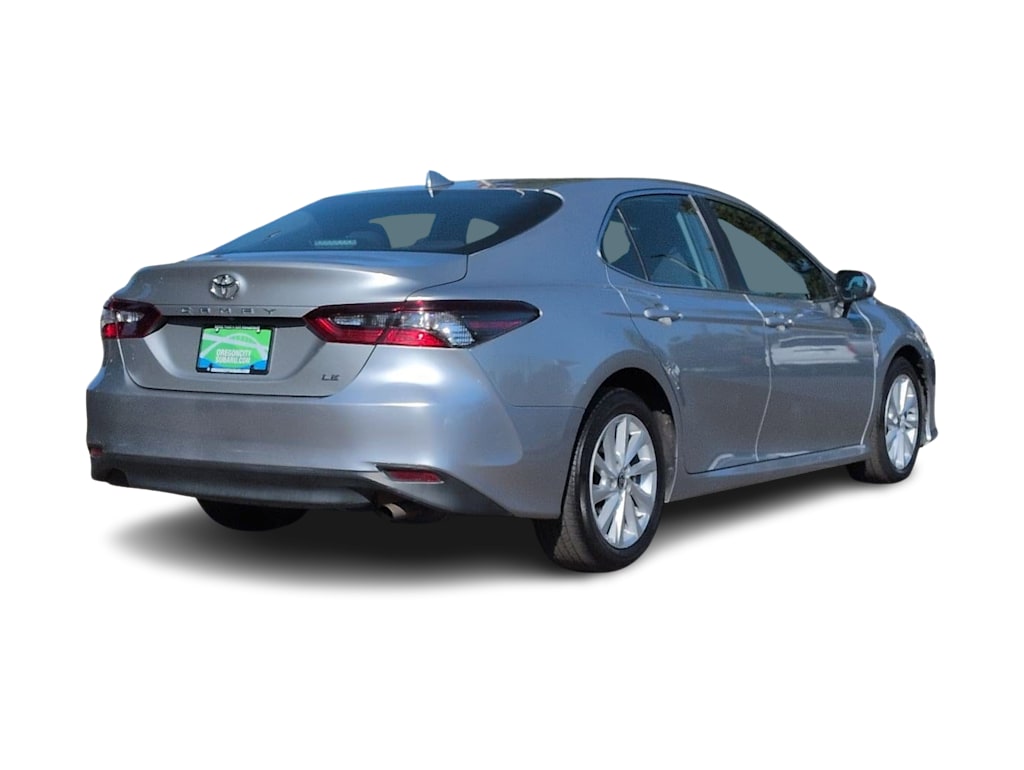 Thumbnail: 2024 Toyota Camry - 27