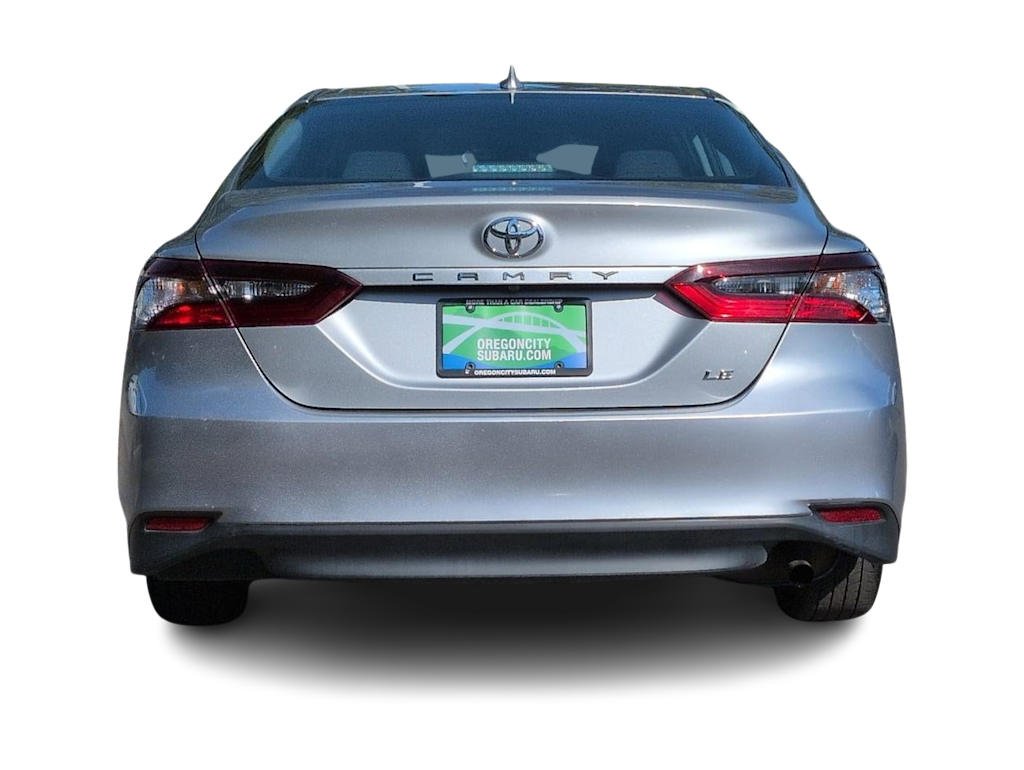Thumbnail: 2024 Toyota Camry - 5